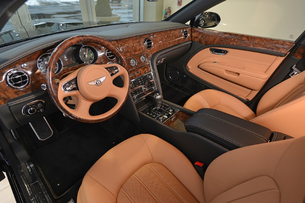 2014 Bentley Mulsanne Image 6