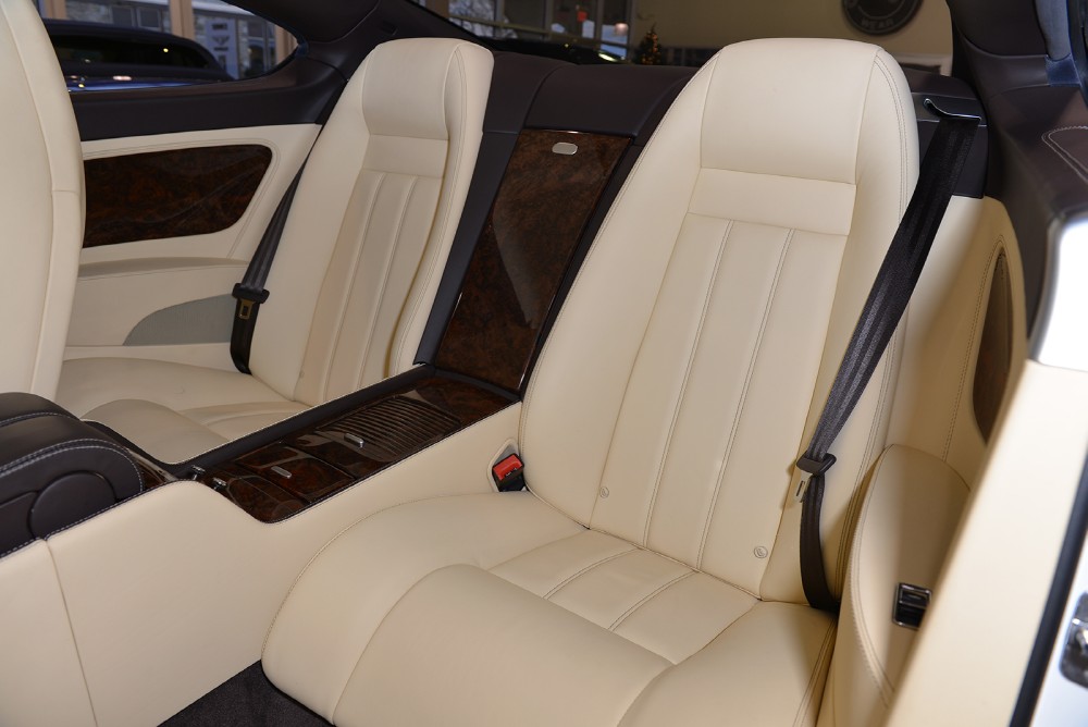 2010 Bentley Continental GT Image 10