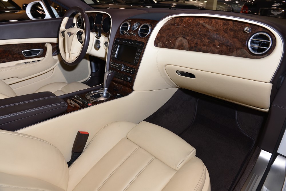 2010 Bentley Continental GT Image 11