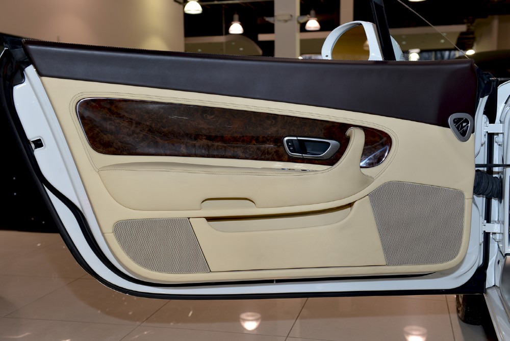 2010 Bentley Continental GT Image 12