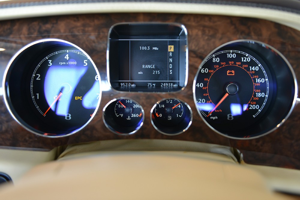 2010 Bentley Continental GT Image 14