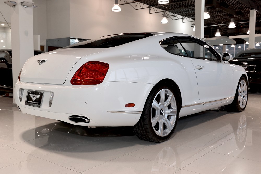2010 Bentley Continental GT Image 2