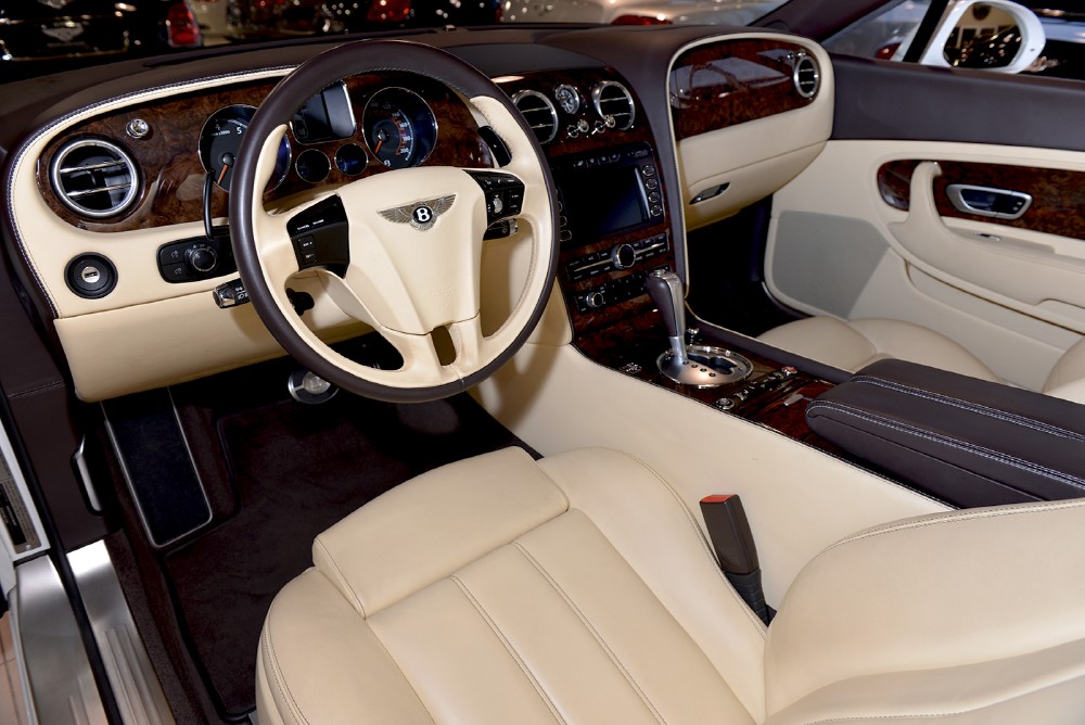 2010 Bentley Continental GT Image 3