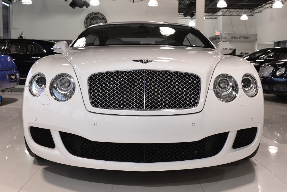 2010 Bentley Continental GT Image 5