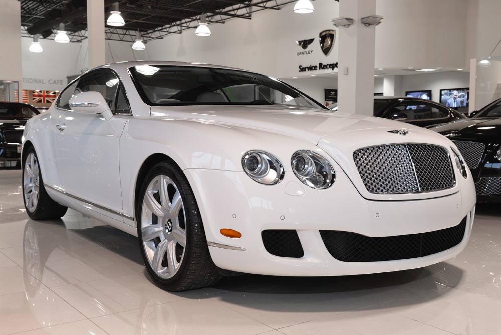 2010 Bentley Continental GT Image 6