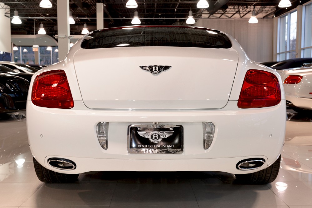 2010 Bentley Continental GT Image 7