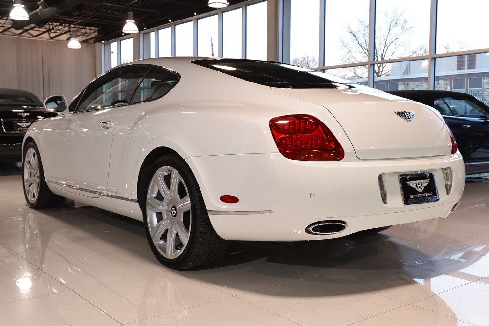 2010 Bentley Continental GT Image 8