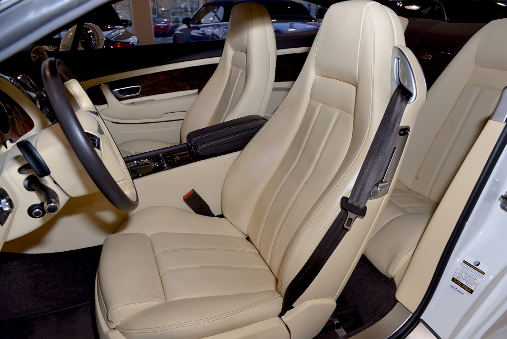 2010 Bentley Continental GT Image 9