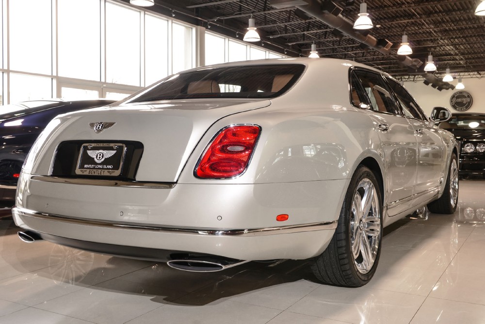 2014 Bentley Mulsanne Image 10