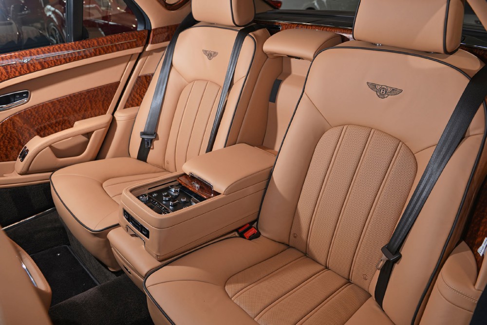 2014 Bentley Mulsanne Image 11