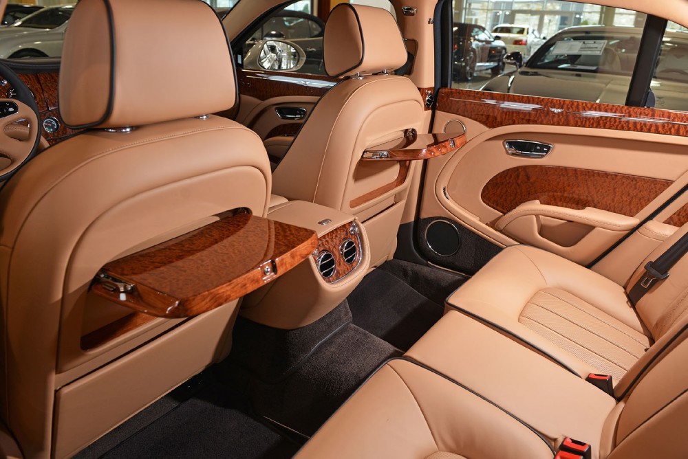 2014 Bentley Mulsanne Image 12