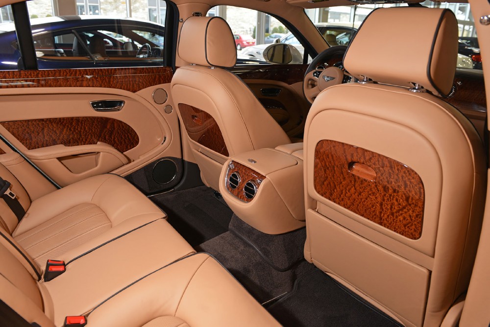 2014 Bentley Mulsanne Image 13