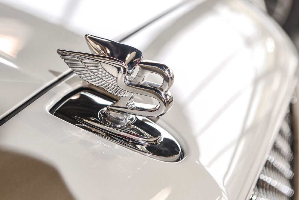 2014 Bentley Mulsanne Image 14
