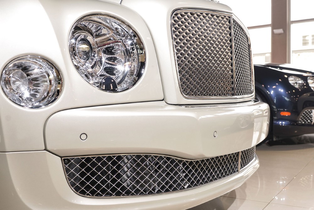 2014 Bentley Mulsanne Image 16