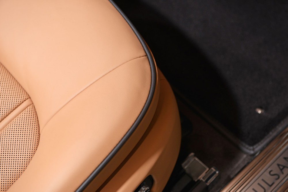 2014 Bentley Mulsanne Image 17