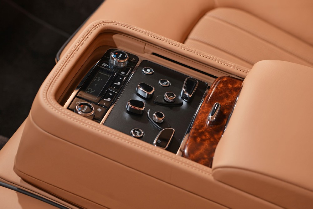 2014 Bentley Mulsanne Image 22