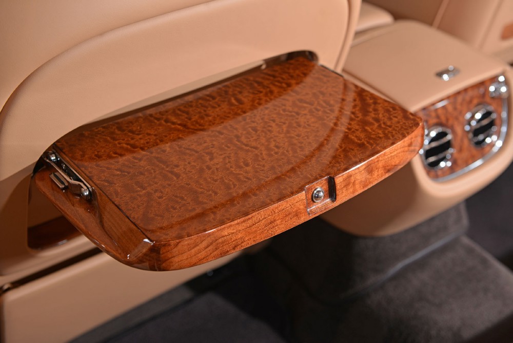 2014 Bentley Mulsanne Image 23