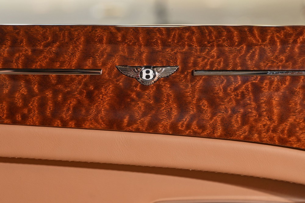 2014 Bentley Mulsanne Image 24