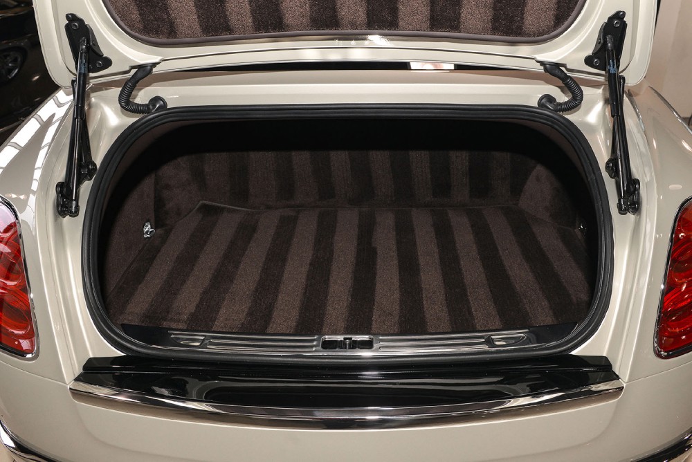 2014 Bentley Mulsanne Image 26