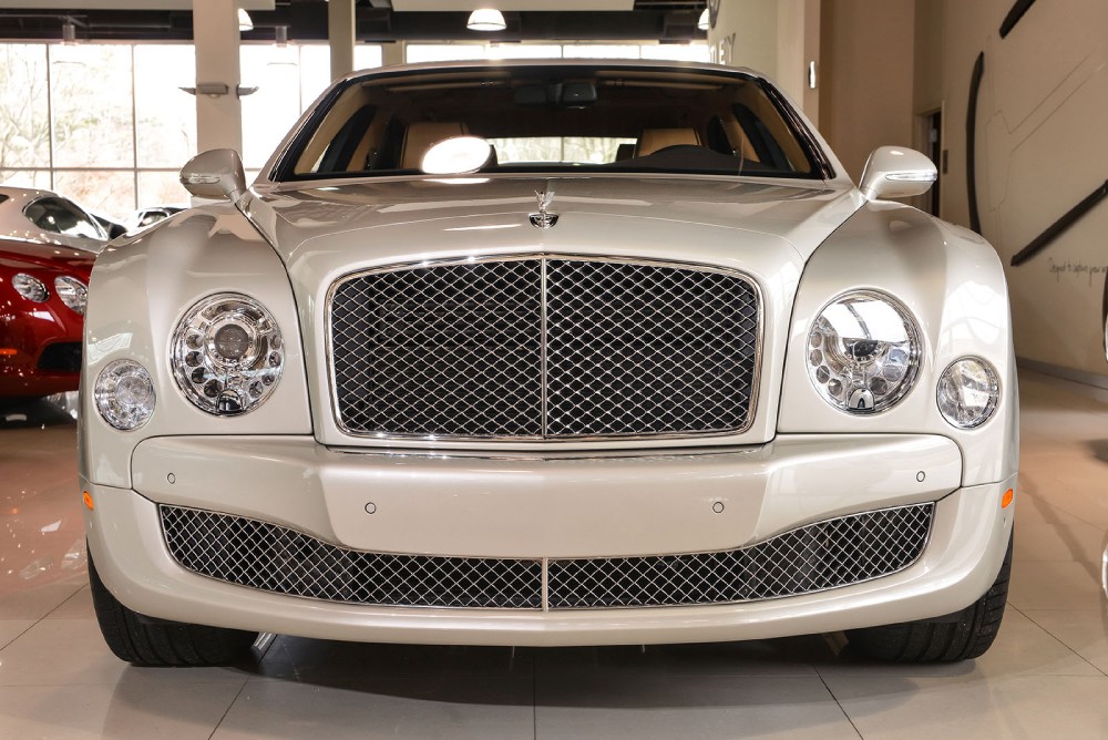2014 Bentley Mulsanne Image 6