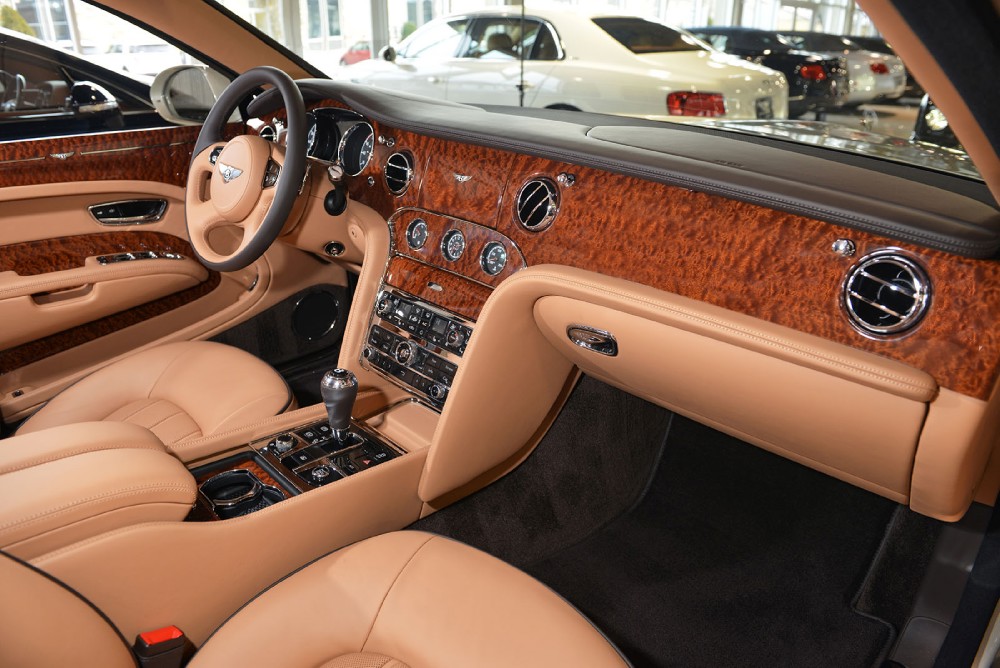 2014 Bentley Mulsanne Image 7