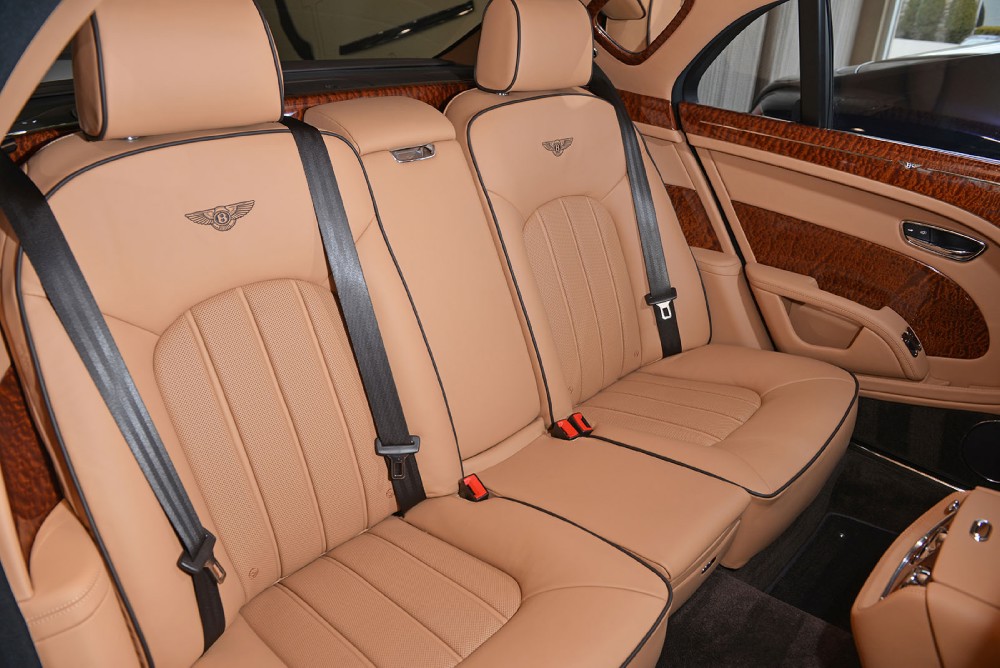 2014 Bentley Mulsanne Image 9