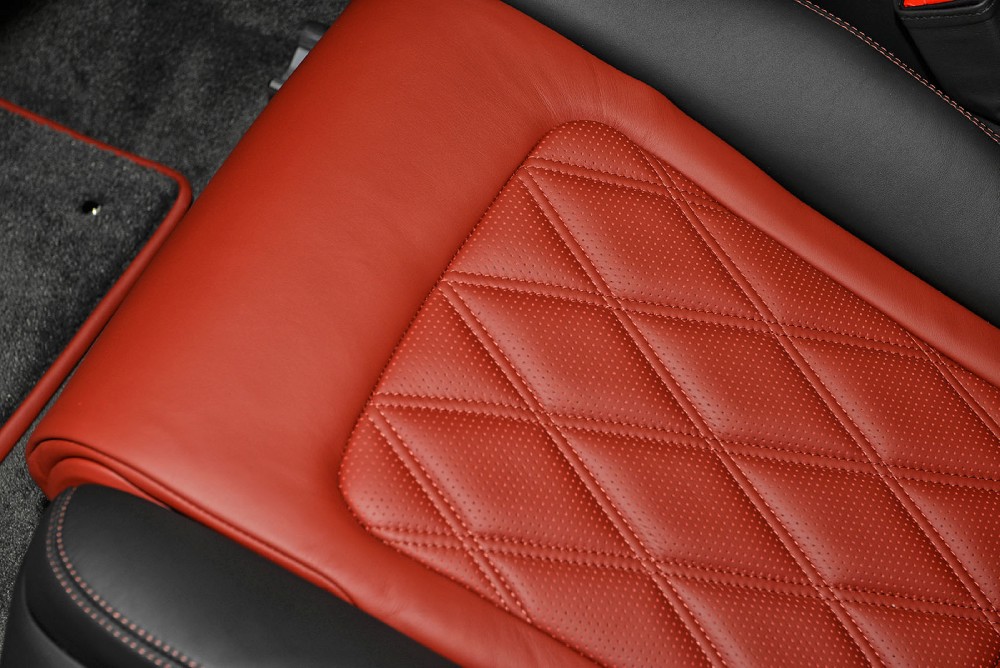 2014 Bentley Continental GT V8 Convertible Image 10