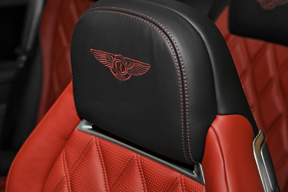 2014 Bentley Continental GT V8 Convertible Image 11