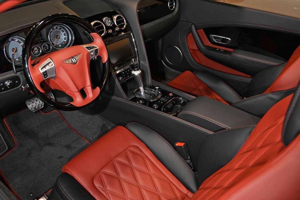 2014 Bentley Continental GT V8 Convertible Image 5