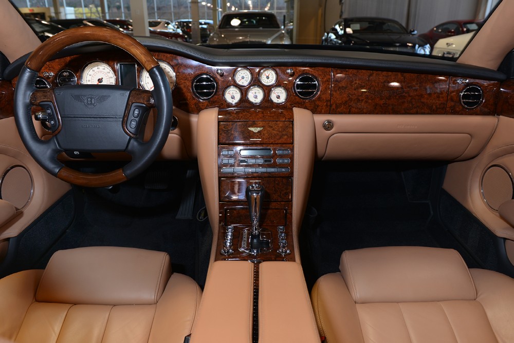 2007 Bentley Azure Image 12