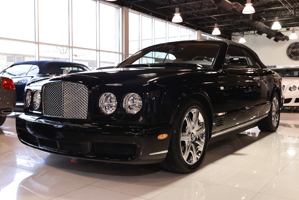 2007 Bentley Azure Image 14