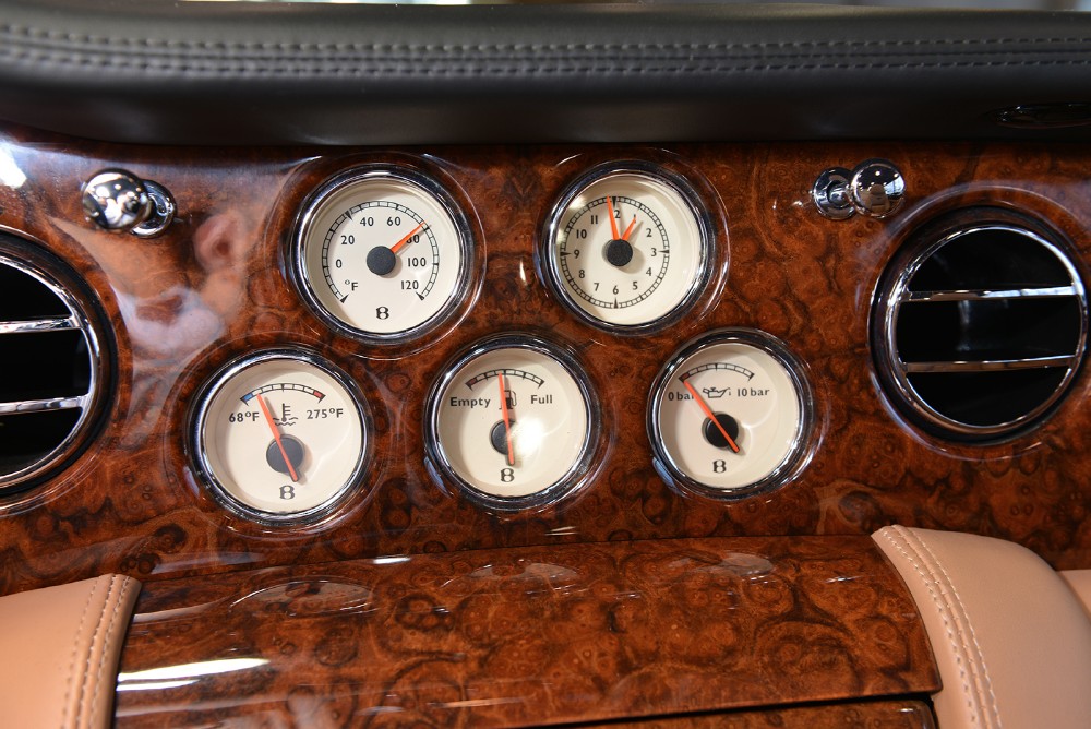 2007 Bentley Azure Image 16