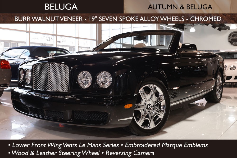 2007 Bentley Azure Image 2