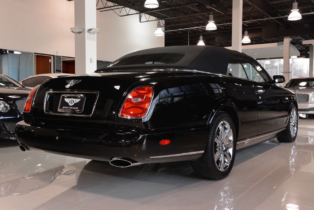 2007 Bentley Azure Image 20