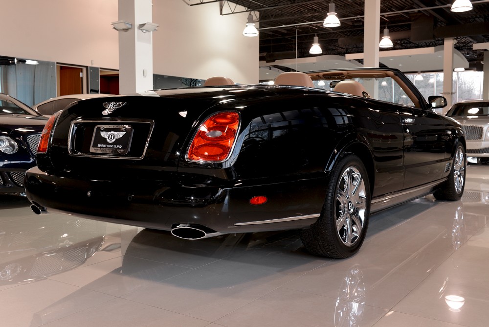 2007 Bentley Azure Image 3