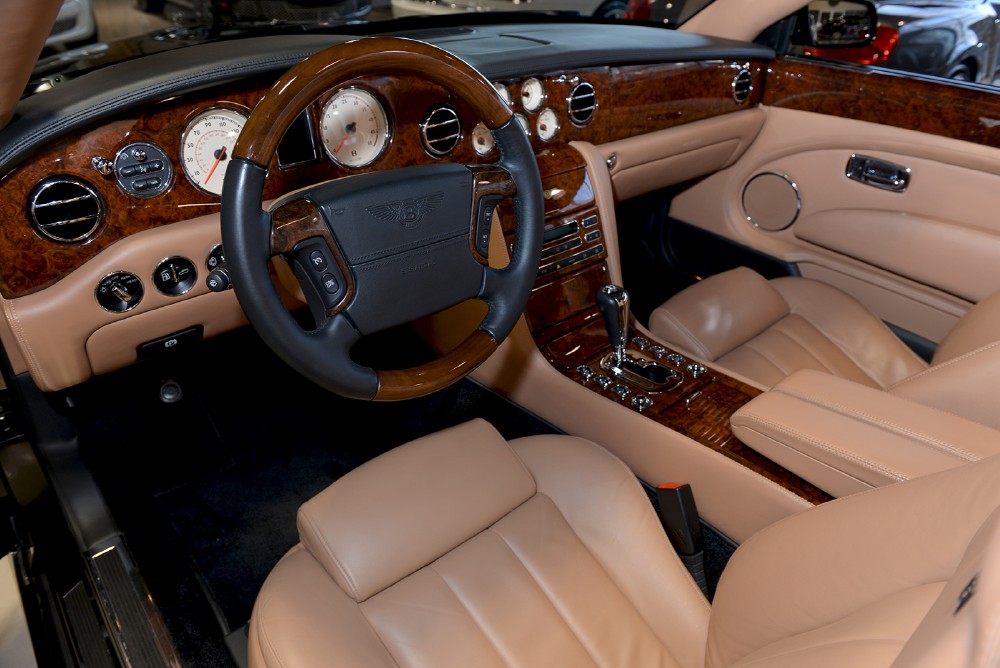 2007 Bentley Azure Image 4