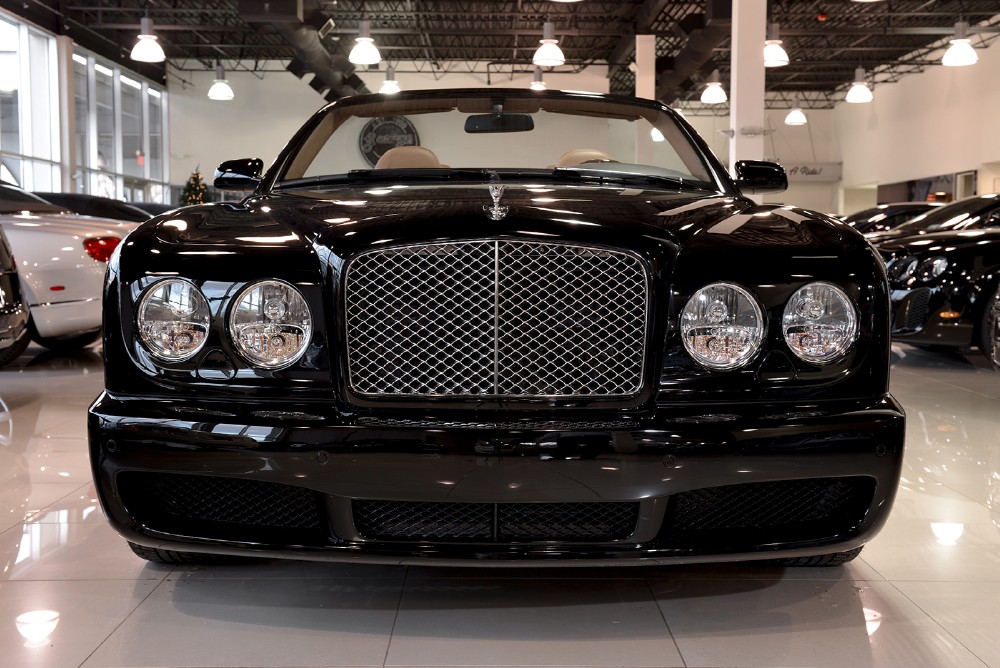 2007 Bentley Azure Image 6