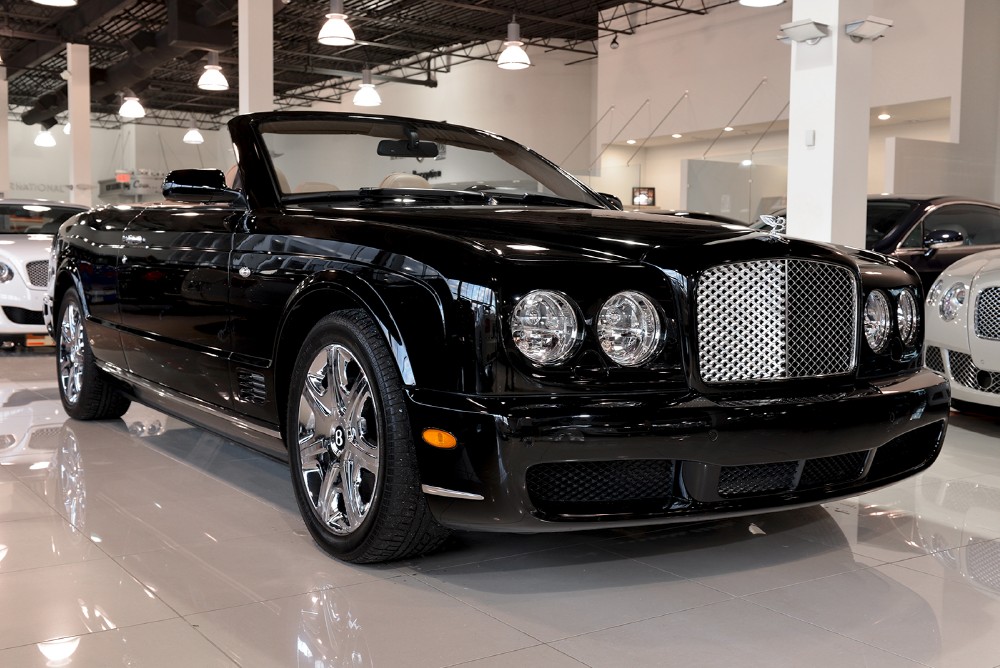 2007 Bentley Azure Image 7