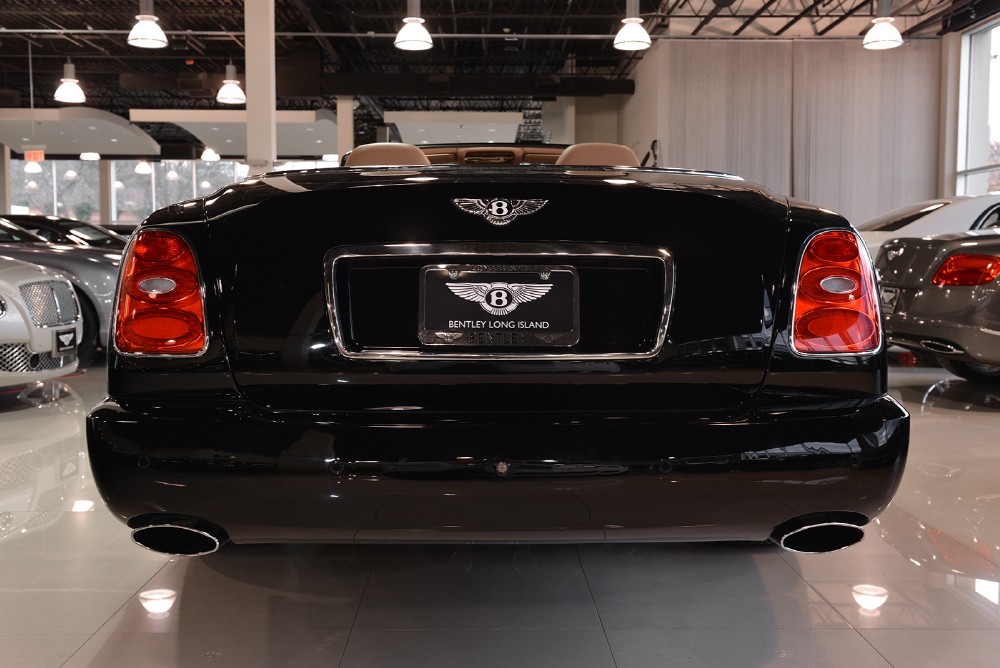 2007 Bentley Azure Image 8