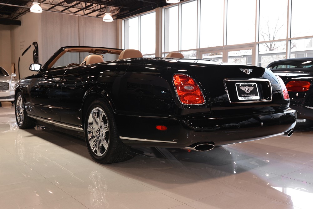 2007 Bentley Azure Image 9