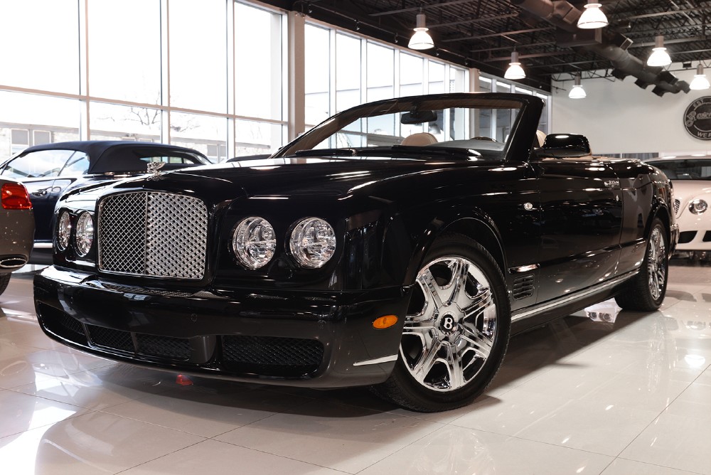 2007 Bentley Azure Image 1