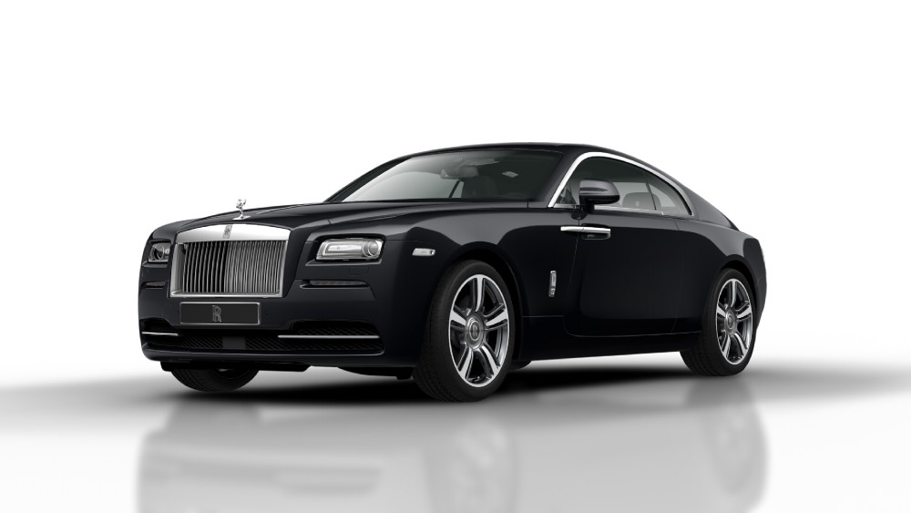2014 Rolls-Royce Wraith Image 11