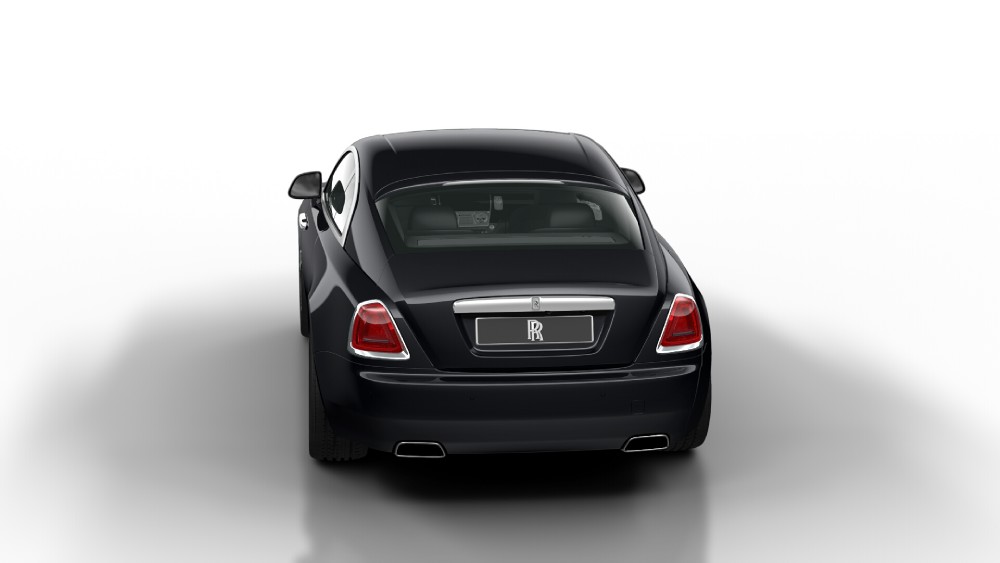 2014 Rolls-Royce Wraith Image 3