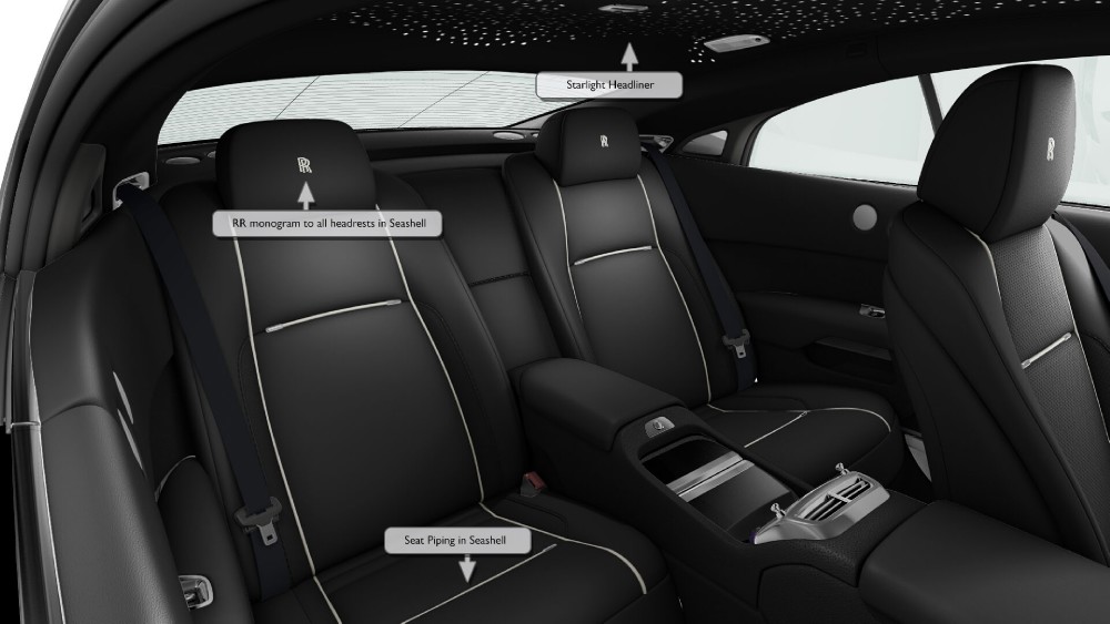 2014 Rolls-Royce Wraith Image 4