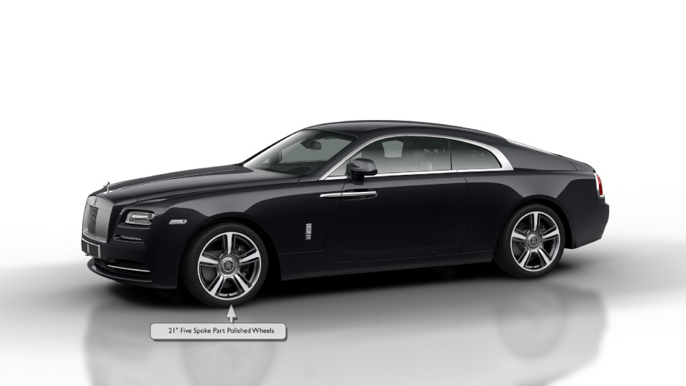 2014 Rolls-Royce Wraith Image 9