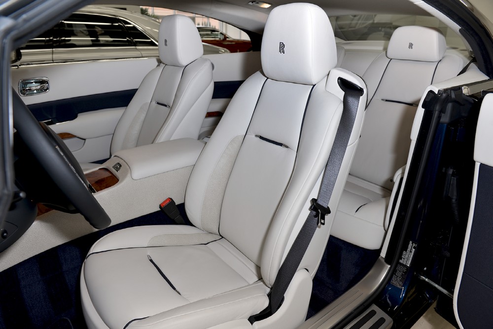 2014 Rolls-Royce Wraith Image 11