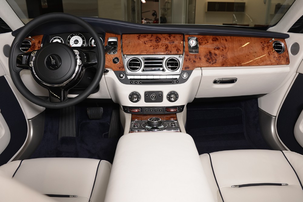 2014 Rolls-Royce Wraith Image 12