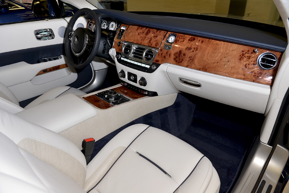 2014 Rolls-Royce Wraith Image 13