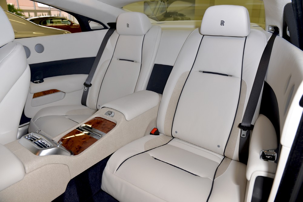 2014 Rolls-Royce Wraith Image 14