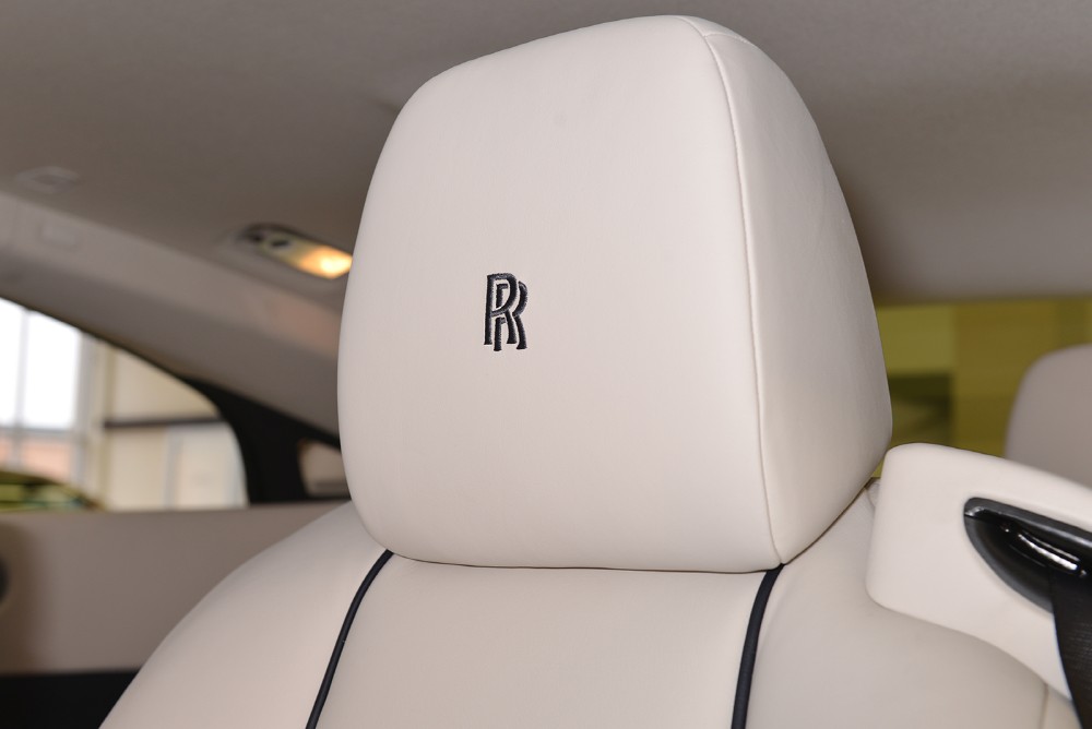 2014 Rolls-Royce Wraith Image 15
